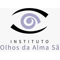 Instituto Olhos da Alma Sã Logo