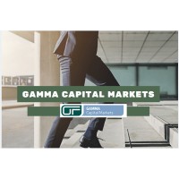 Gamma Capital Markets Logo