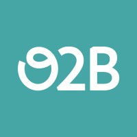 O2B Contabilidade Logo