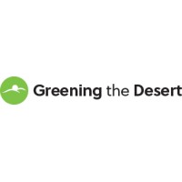 Greening The Desert Logo