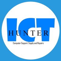Hunter ICT Logo