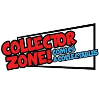 Collector Zone! Comics & Collectables Logo