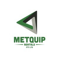 Metquip Rentals Pty. Ltd. Logo