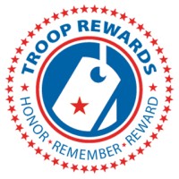 Troop Rewards Organization Logo