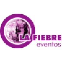 La Fiebre Eventos Logo