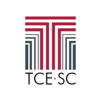 Tribunal de Contas de Santa Catarina TCE/SC Logo