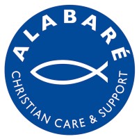 Alabaré Christian Care and Support Logo