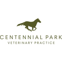Centennial Park Veterinary Practice Logo