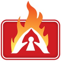 Hawkins On Fire Logo