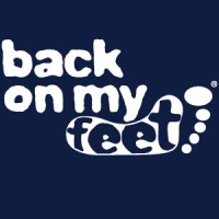 Back on My Feet Logo