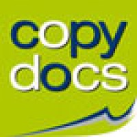 Copydocs Pty Ltd Logo