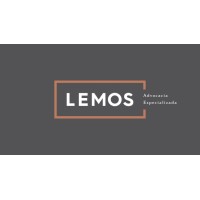 Lemos Advocacia Especializada Logo