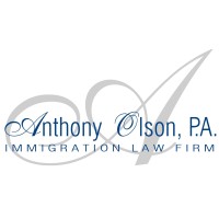 Anthony Olson, P.A. Logo