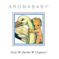 AROMABABY Natural Skincare Logo