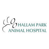 Hallam Park Animal Hospital Logo