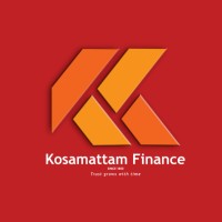 Kosamattam Finance Ltd. Logo