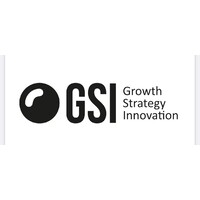 GSI - Growth Strategy Innovation Logo