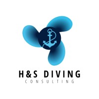 H & S Diving Consultants Logo