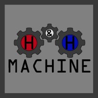 H&H Machine LLC Logo