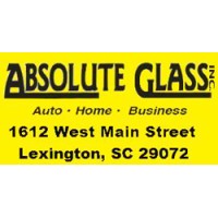 Absolute Glass, Inc. Logo