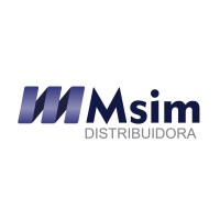 Msim Distribuidora Logo