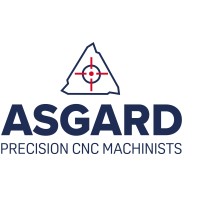Asgard Engineering Ltd Logo
