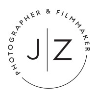 Jennifer Zmuda Photography LLC. Logo