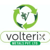 Volterix Metals Logo