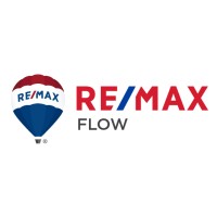 RE/MAX FLOW Logo
