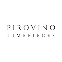 Pirovino Timepieces Logo
