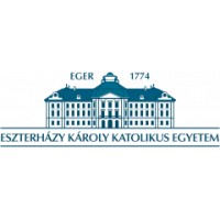 Eszterházy Károly Katolikus Egyetem / Eszterházy Károly Catholic University Logo