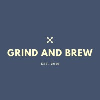 Grind and Brew AT Logo