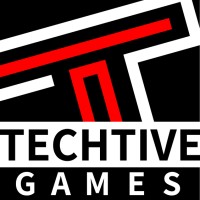 Techtive Games Logo