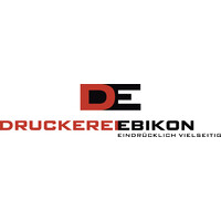 Druckerei Ebikon AG Logo