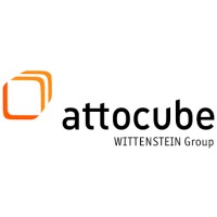 attocube systems Inc Logo