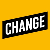 THE CHANGE AGENCY Logo
