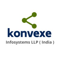 Konvexe Infosystems LLP ( India) Logo