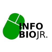 InfoBio Jr. Logo