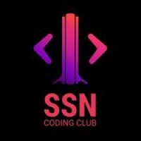 SSN Coding Club Logo
