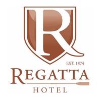The Regatta Hotel Logo