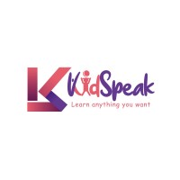KIDSPEAK Logo