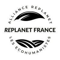 RePlanet France - les écohumanistes Logo