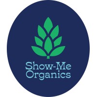 Show-Me Organics Logo
