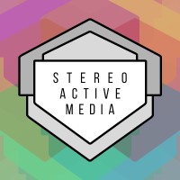 Stereoactive Media Logo