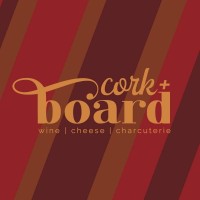 Cork + Board Logo