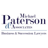 Michael Paterson & Associates Logo