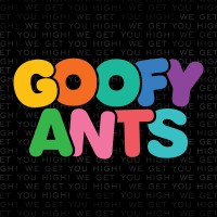 The Goofy Ants Logo