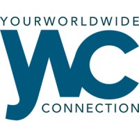 YWC Your WorldWide Connection Logo