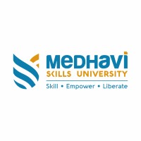 Medhavi Skills University Logo