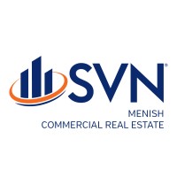 SVN Menish Commercial Real Estate Logo
